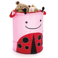SkipHop Zoo Hamper | Ladybug