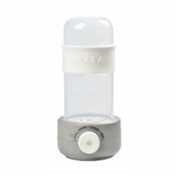 Beaba BabyMilk 3-In-1 Bottle Warmer – Cloud