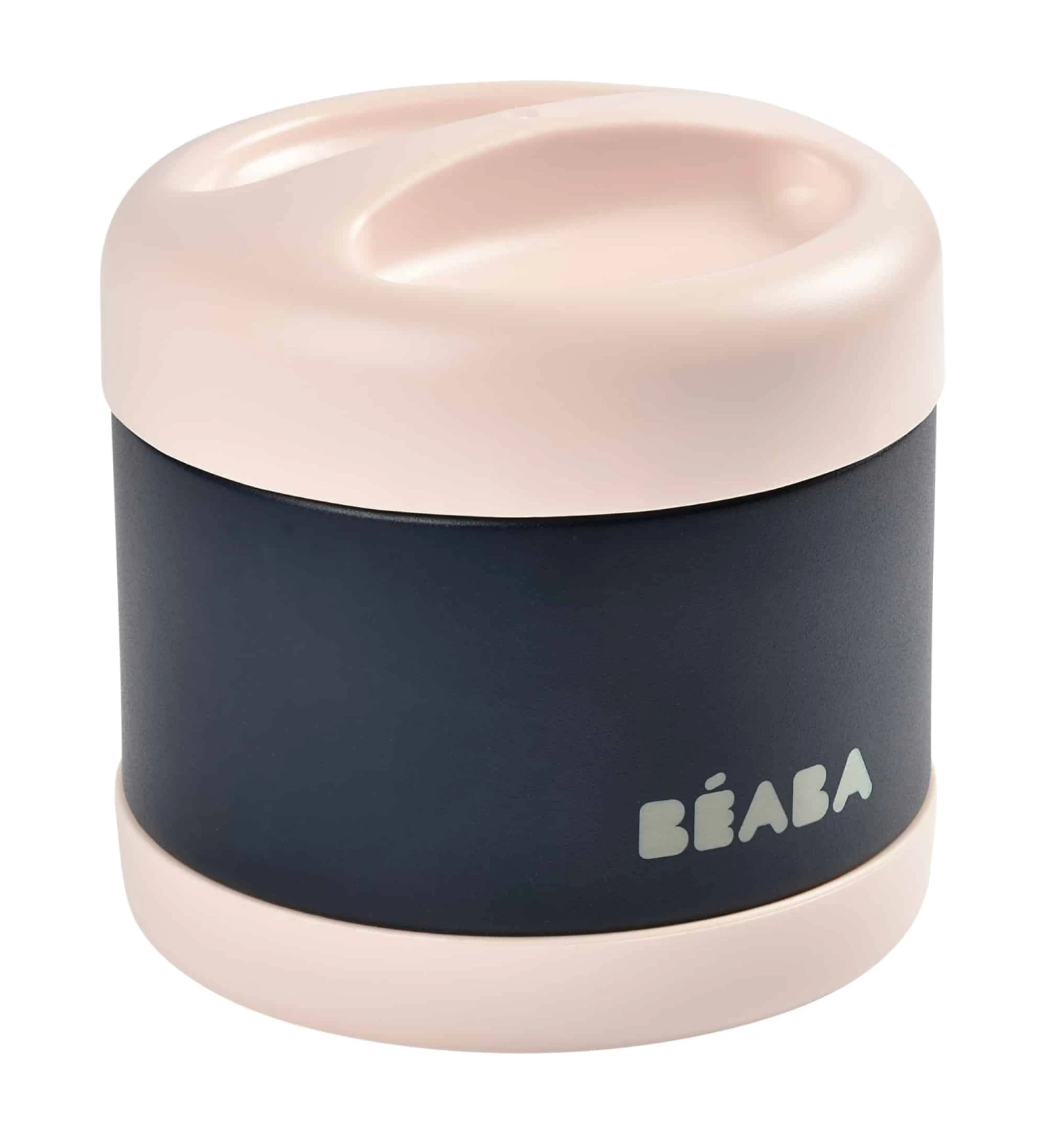 Beaba Insulated Jar 16 Oz | Midnight 2 Beaba Insulated Jar 16 Oz | Midnight - Imagen 2