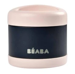 Beaba Insulated Jar 16 Oz | Midnight