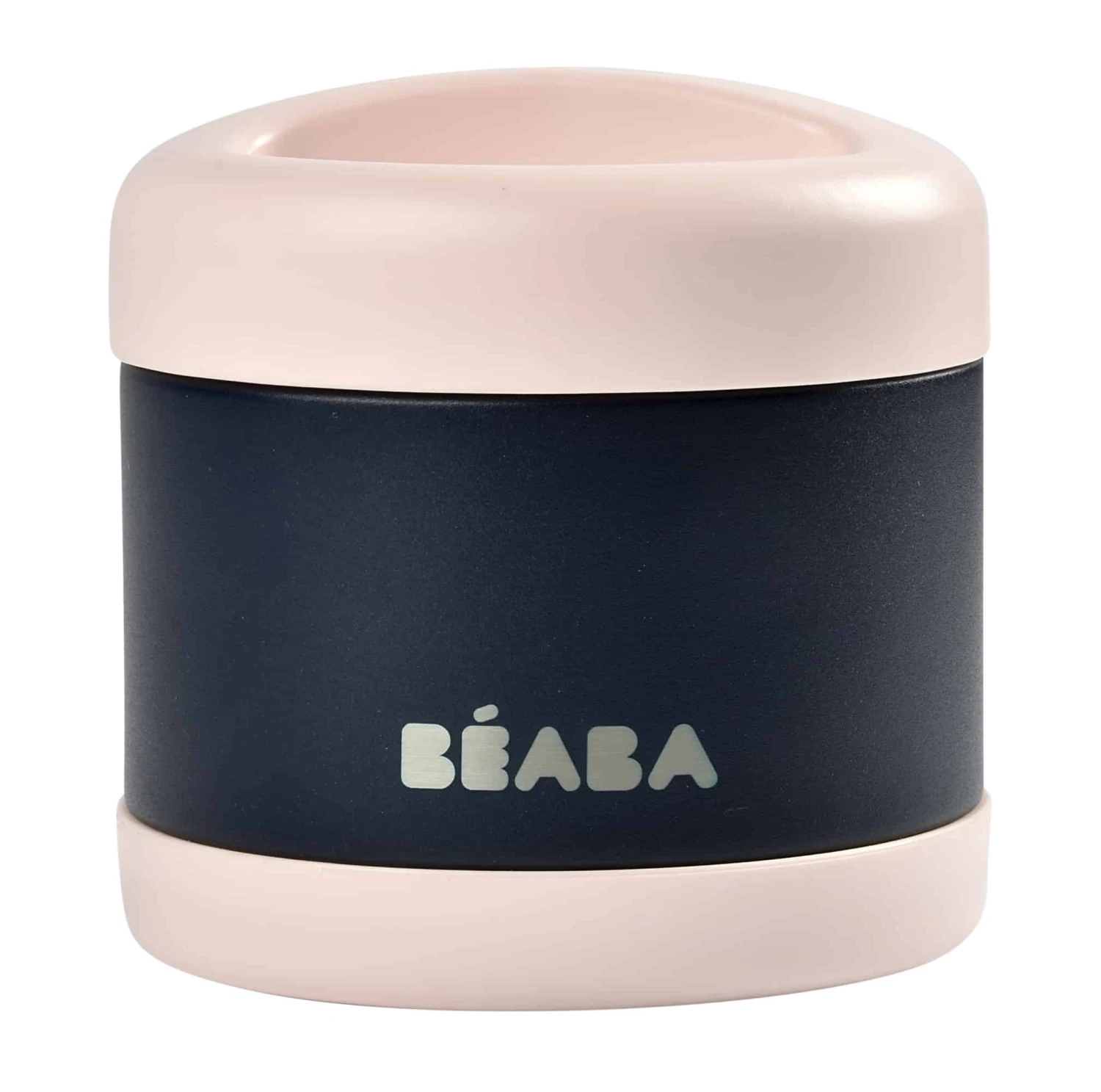 Beaba Insulated Jar 16 Oz | Midnight 1 Beaba Insulated Jar 16 Oz | Midnight