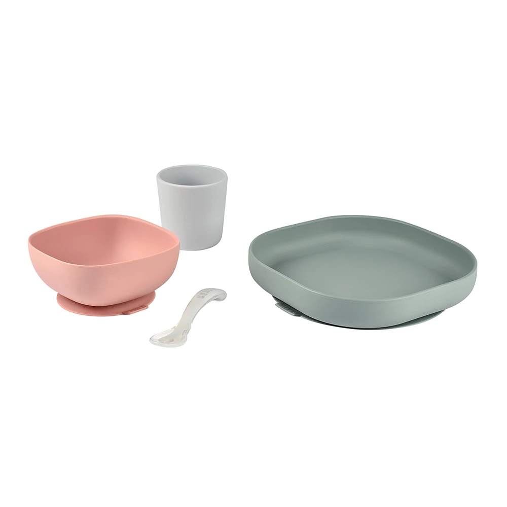 Beaba MealSet | Eucalyptus 2 Beaba MealSet | Eucalyptus - Imagen 2