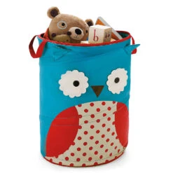 SkipHop Zoo Hamper | Owl