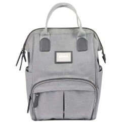 Beaba Wellington Diaper Bag | Grey