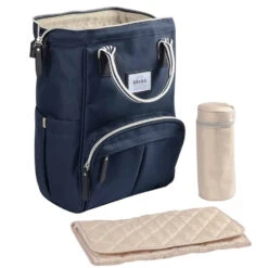 Beaba Wellington Diaper Bag | Navy -Productos Para Bebes Tienda 940263 15