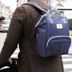 Beaba Wellington Diaper Bag | Navy -Productos Para Bebes Tienda 940263 16