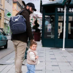 Beaba Wellington Diaper Bag | Navy -Productos Para Bebes Tienda 940263 17