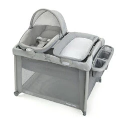 Graco FoldLite™ Playard | Modern Cottage