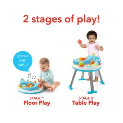 Skip Hop Let's Roll Activity Table -Productos Para Bebes Tienda 9G881310 1