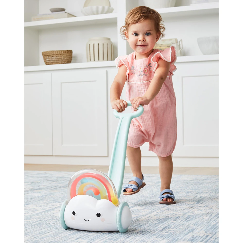 Skiphop Rainbow Push Toy 4 Skiphop Rainbow Push Toy - Imagen 4