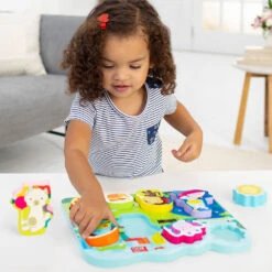 SkipHop ZOO Park Pals Puzzle -Productos Para Bebes Tienda 9H012610 3