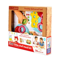 SkipHop Zoo Little Chef Meal Kit