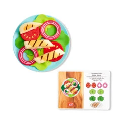 SkipHop Zoo Little Chef Meal Kit -Productos Para Bebes Tienda 9H013010 12