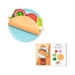 SkipHop Zoo Little Chef Meal Kit -Productos Para Bebes Tienda 9H013010 13