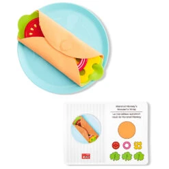 SkipHop Zoo Little Chef Meal Kit -Productos Para Bebes Tienda 9H013010 15