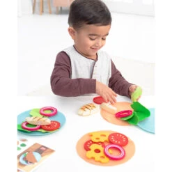 SkipHop Zoo Little Chef Meal Kit -Productos Para Bebes Tienda 9H013010 8