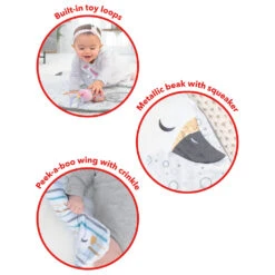 SkipHop Little Swan Milestone Playmat 8 SkipHop Little Swan Milestone Playmat -Productos Para Bebes Tienda 9H836210 2