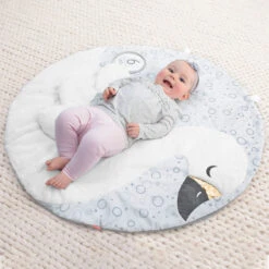 SkipHop Little Swan Milestone Playmat 10 SkipHop Little Swan Milestone Playmat -Productos Para Bebes Tienda 9H836210 6