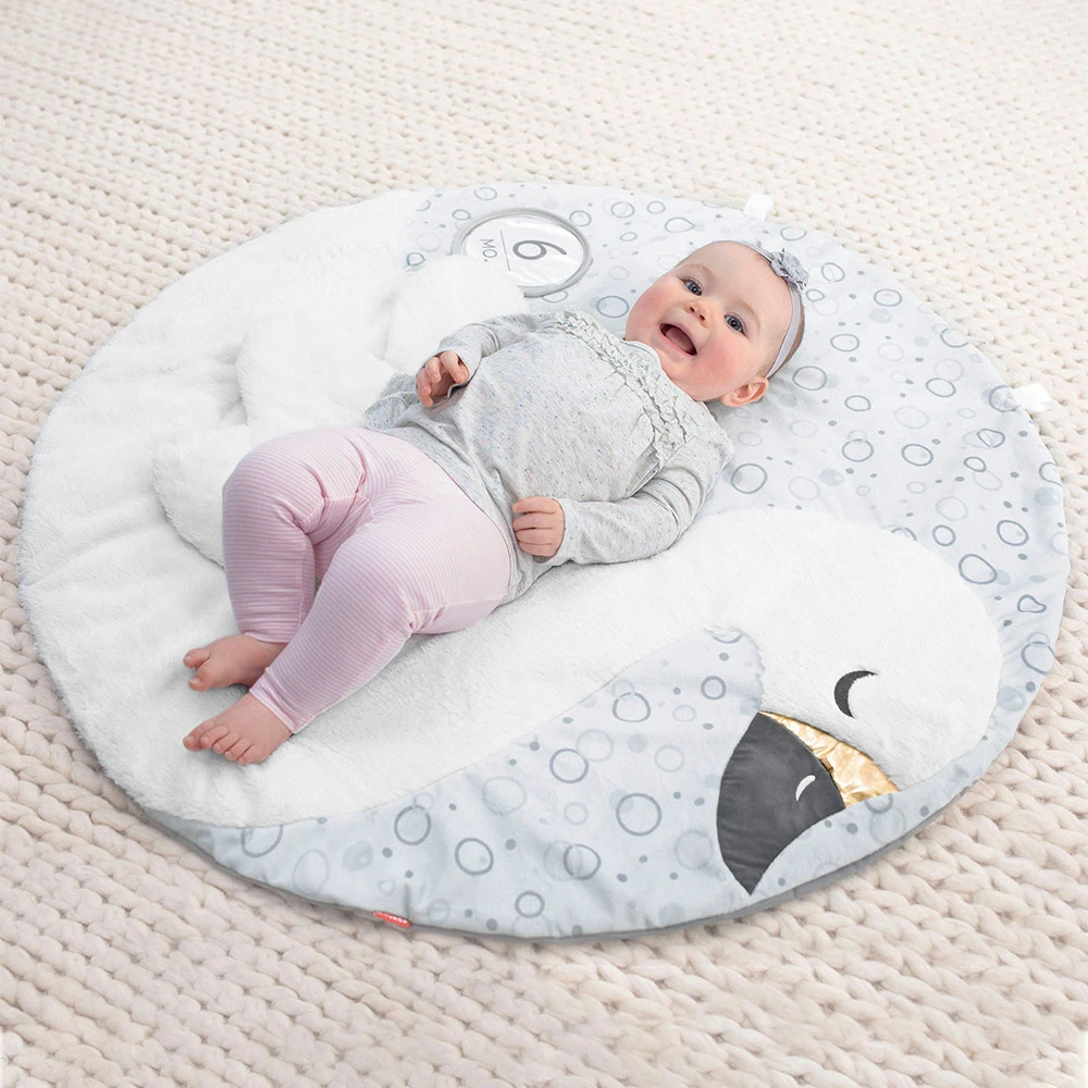 SkipHop Little Swan Milestone Playmat 5 SkipHop Little Swan Milestone Playmat - Imagen 5