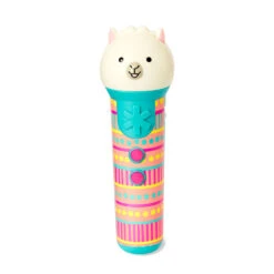 Skiphop Zoo La La Llama Microphone Toy