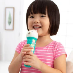 Skiphop Zoo La La Llama Microphone Toy -Productos Para Bebes Tienda 9H946110 5