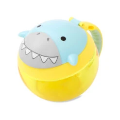 SkipHop Zoo Snack Cup | Shark