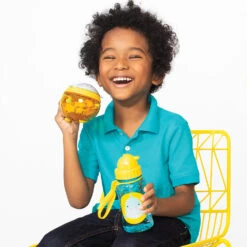 SkipHop Zoo Snack Cup | Shark -Productos Para Bebes Tienda 9I237010 5