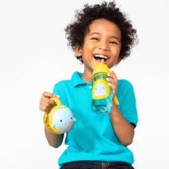 SkipHop Zoo Snack Cup | Shark -Productos Para Bebes Tienda 9I237010 8