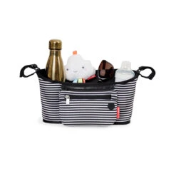 SkipHop Grab & Go Stroller Organizer | Stripe -Productos Para Bebes Tienda 9I633710 1