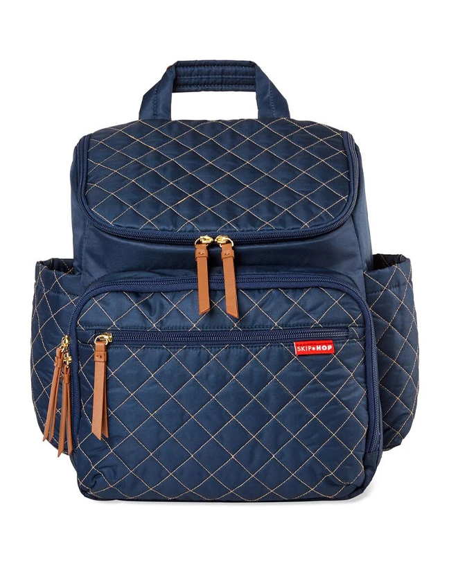 SkipHop Forma Backpack | Navy 1 SkipHop Forma Backpack | Navy