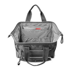 SkipHop Mainframe Backpack | Charcoal 12 SkipHop Mainframe Backpack | Charcoal -Productos Para Bebes Tienda 9J639110 2