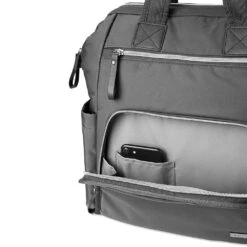 SkipHop Mainframe Backpack | Charcoal 14 SkipHop Mainframe Backpack | Charcoal -Productos Para Bebes Tienda 9J639110 3