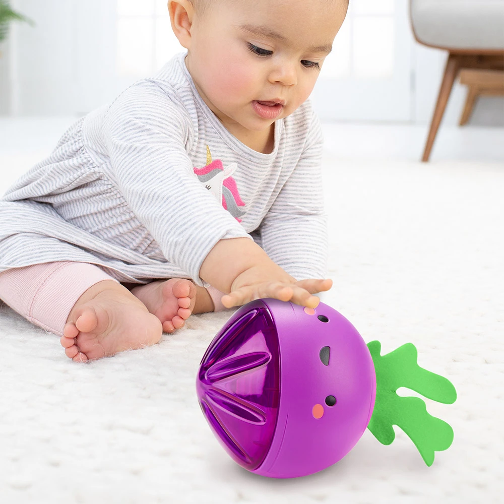 SkipHop Farmstand Beetbox Crawl Ball 2 SkipHop Farmstand Beetbox Crawl Ball - Imagen 2