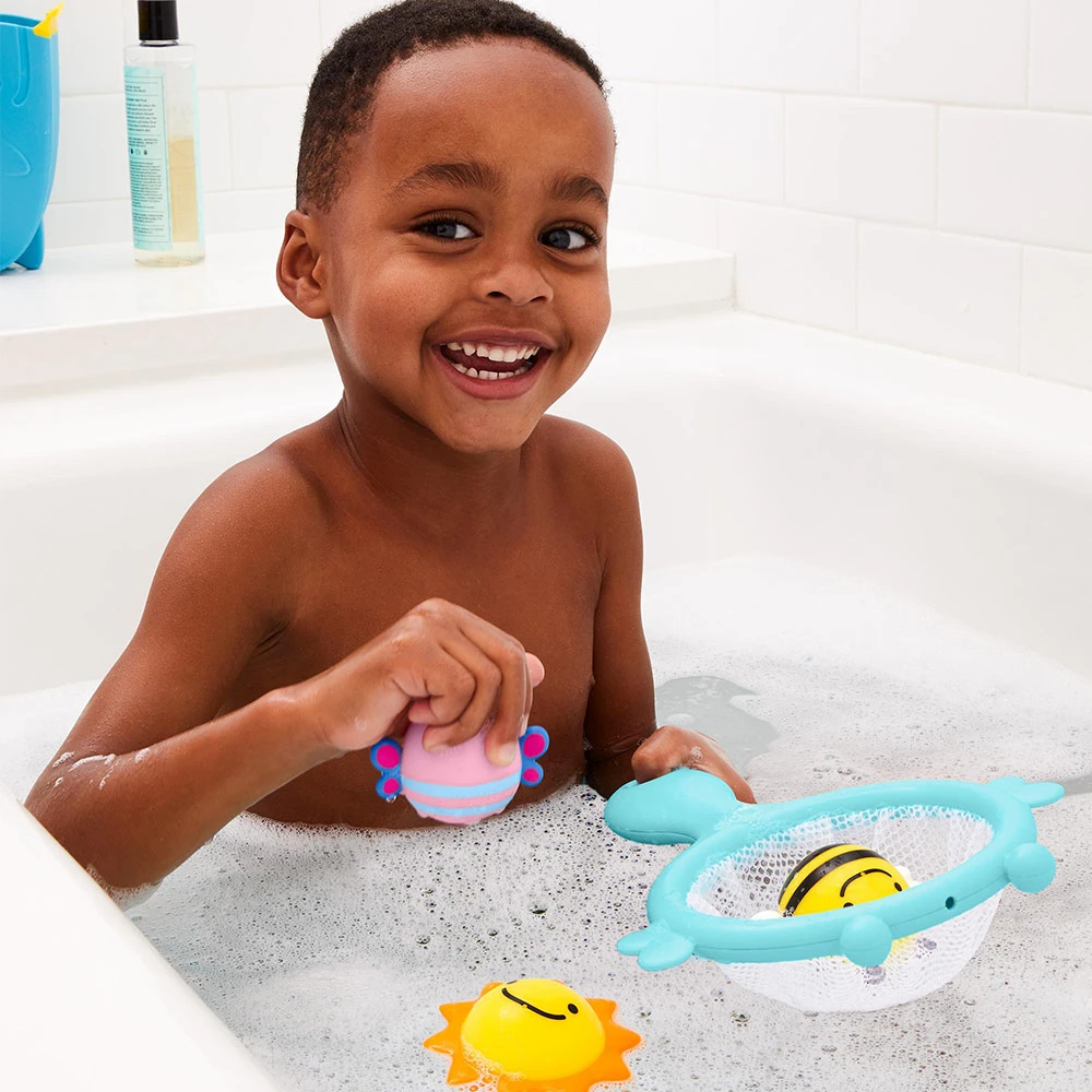 SkipHop ZOO Scoop & Catch Squirties 6 SkipHop ZOO Scoop & Catch Squirties - Imagen 6