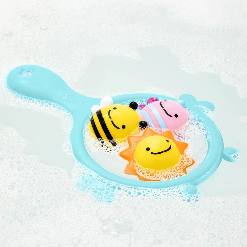 SkipHop ZOO Scoop & Catch Squirties 3 SkipHop ZOO Scoop & Catch Squirties - Imagen 3