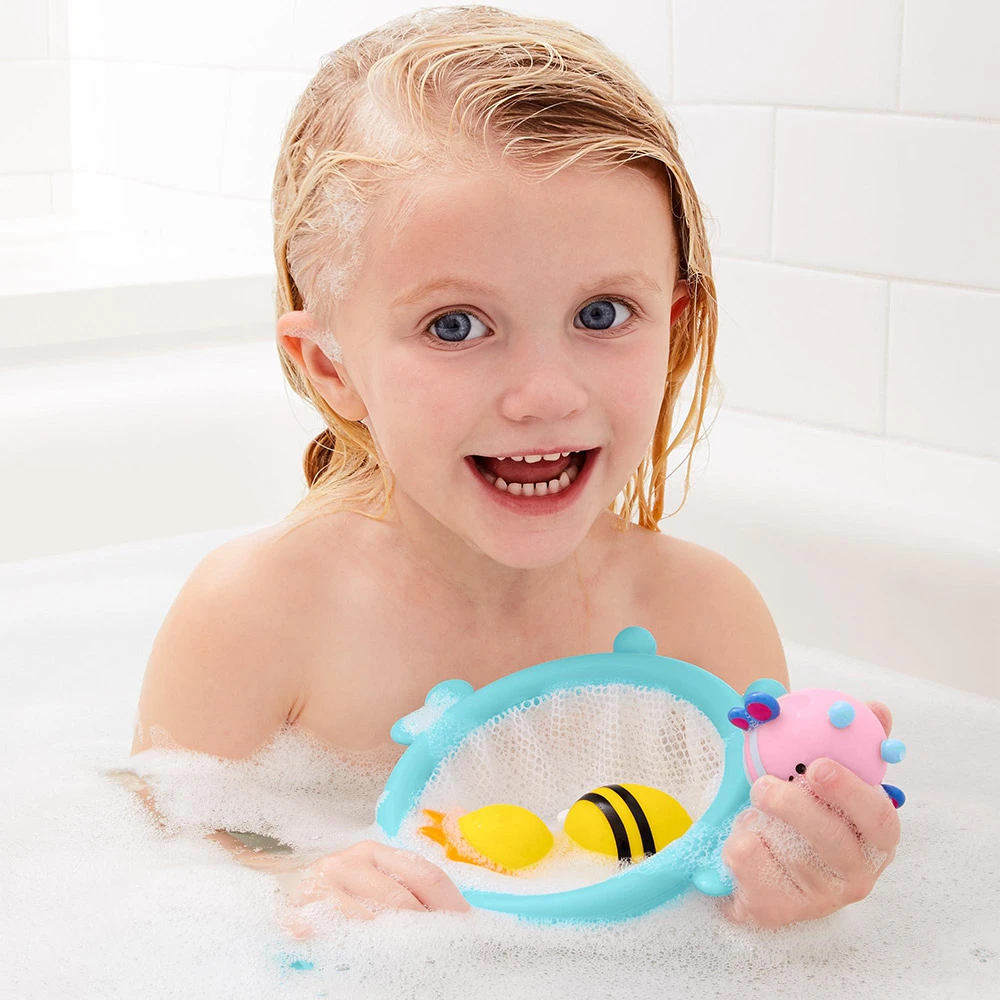 SkipHop ZOO Scoop & Catch Squirties 4 SkipHop ZOO Scoop & Catch Squirties - Imagen 4