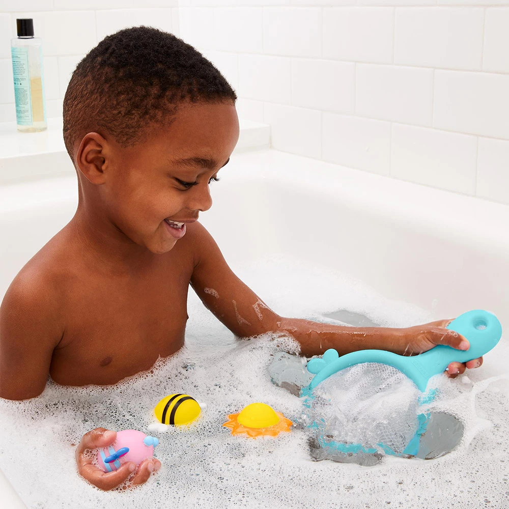 SkipHop ZOO Scoop & Catch Squirties 5 SkipHop ZOO Scoop & Catch Squirties - Imagen 5