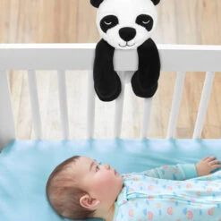 SkipHop Cry-Activated Soother | Panda 10 SkipHop Cry-Activated Soother | Panda -Productos Para Bebes Tienda 9K2606103