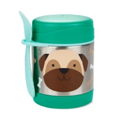 SkipHop Zoo Food Jar | Pug