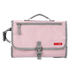SkipHop Pronto Changing Station | Pink