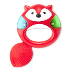 Skiphop Explore & More Fox Tambourine
