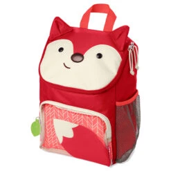 SkipHop Zoo Big Kid Backpack | Fox