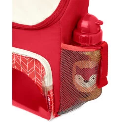 SkipHop Zoo Big Kid Backpack | Fox -Productos Para Bebes Tienda 9L750810 4