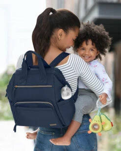 SkipHop Mainframe Backpack | Navy -Productos Para Bebes Tienda 9M203610 4