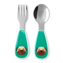 SkipHop Zoo Utensils | Pug