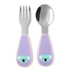 SkipHop Zoo Utensils | Koala