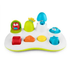 Skiphop Explore & More Pop Up Toy
