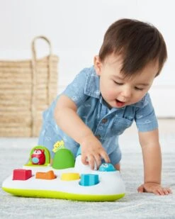 Skiphop Explore & More Pop Up Toy -Productos Para Bebes Tienda 9M807910 4