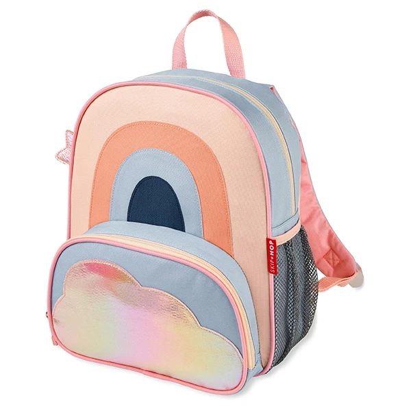 SkipHop Spark Style Backpack | Rainbow 1 SkipHop Spark Style Backpack | Rainbow