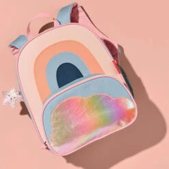 SkipHop Spark Style Backpack | Rainbow 7 SkipHop Spark Style Backpack | Rainbow -Productos Para Bebes Tienda 9M930910 2